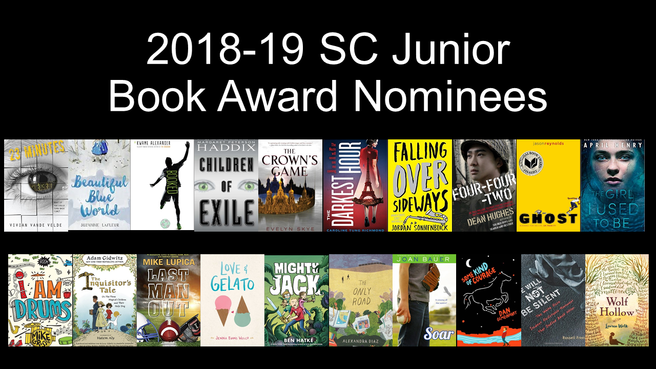 Junior Book Award